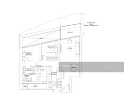 Marina One Residences (D1), Apartment #243341001